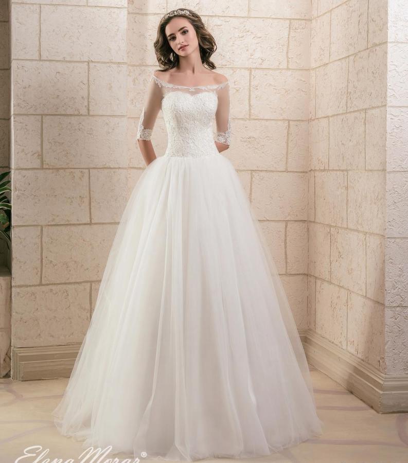 Свадебное платье #6120